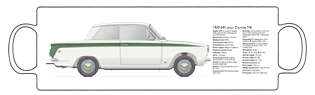 Lotus Cortina MkI 1962-64 (pre-airflow) Mug 2